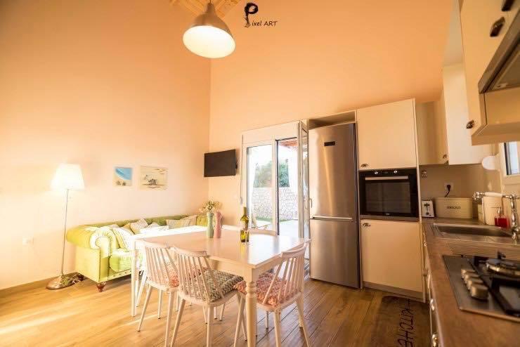 Sofelia Home Stavrós Екстериор снимка