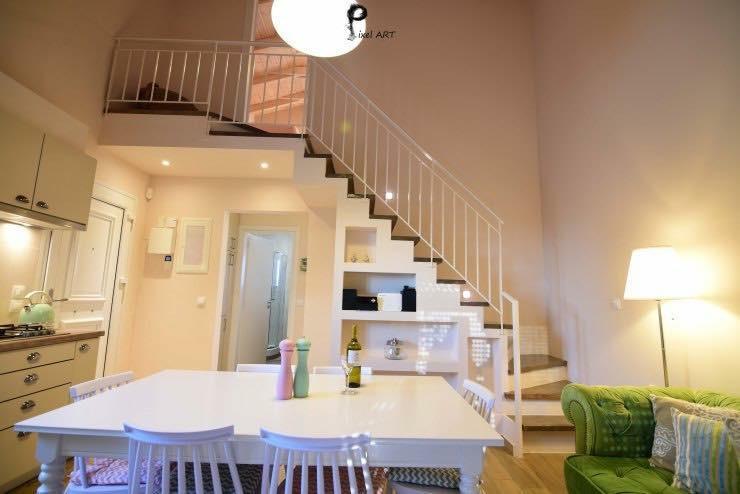 Sofelia Home Stavrós Екстериор снимка