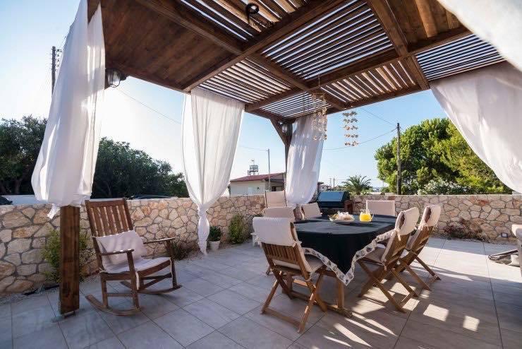 Sofelia Home Stavrós Екстериор снимка