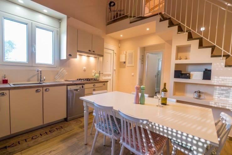 Sofelia Home Stavrós Екстериор снимка