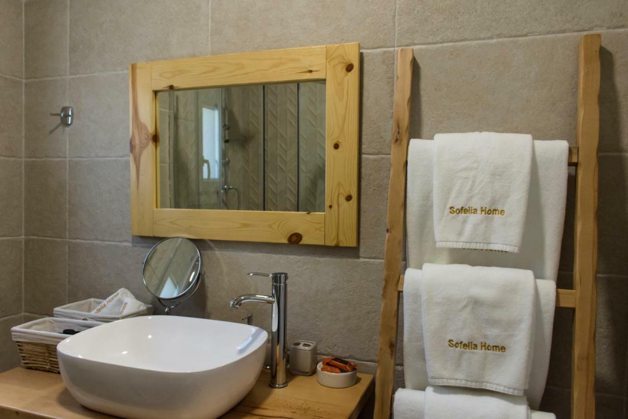 Sofelia Home Stavrós Екстериор снимка