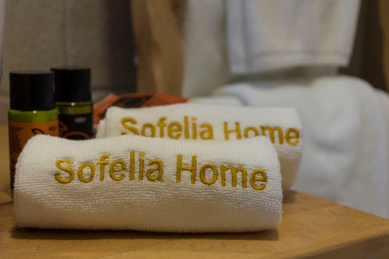 Sofelia Home Stavrós Екстериор снимка