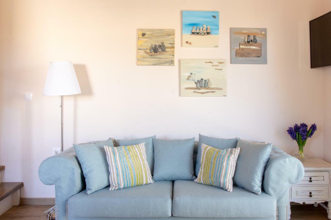 Sofelia Home Stavrós Екстериор снимка
