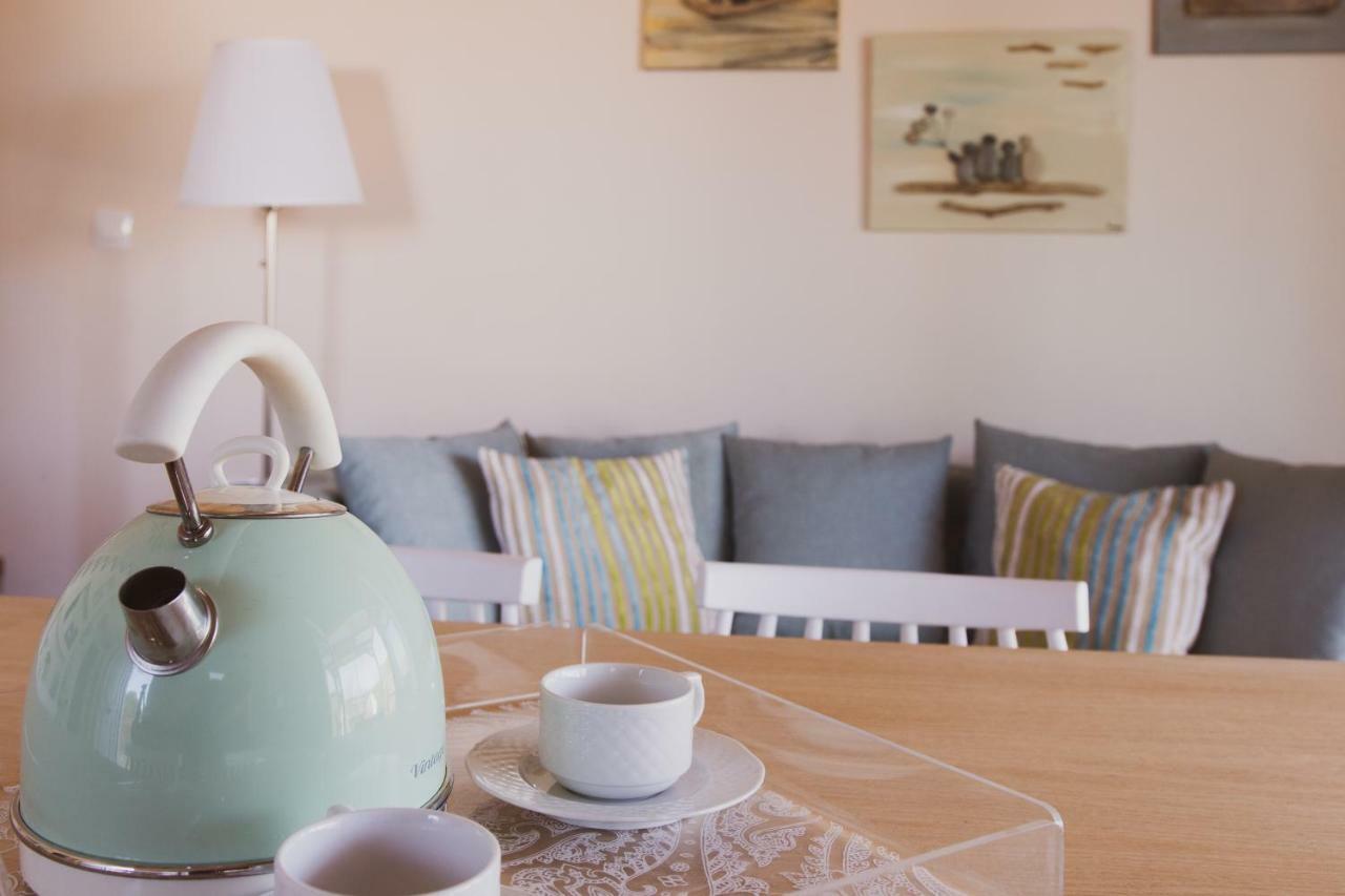 Sofelia Home Stavrós Екстериор снимка